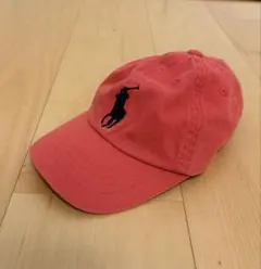 ラルフローレン　キッズ　キャップ