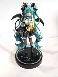 初音ミク×ラスカル Trio-Try-iT Figure 悪魔 フィギュア