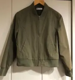 ブラウニースタンダード　MA-1  ジャンパー　ジャケット