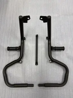 Motion J クラッシュバー V3 CT12 エンジンガード フレーム - メルカリ