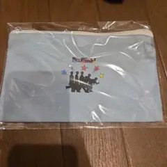 M!LKじゃん！ 全部入ってまうやん！万能ポーチ シルエットverのサムネイル