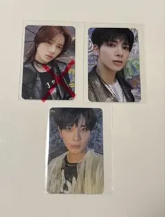 TXT FREEFALL テヒョン トレカ