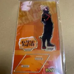 ヒロアカ　ヒーロープラザ　アクスタ　アクリルスタンド　爆豪