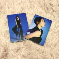 LESSERAFIM ルセラフィム サクラ トレカ2023