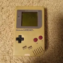 【ジャンク品】GAMEBOY(初代)本体