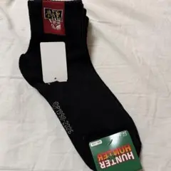 しまむら HUNTERXHUNTER ハンターハンター刺繍靴下 ソックス 3足