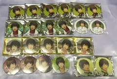 愛島セシル 缶バッジ