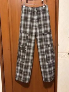 GU UNDERCOVER ジップポケットパンツ