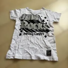 JAM ROCKS painting Candy Tシャツ 110cmのサムネイル