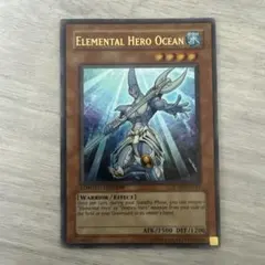 遊戯王 E・HERO アブソルートZero シークレット 英語版 未開封 - メルカリ
