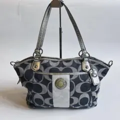 即日発送】COACH ハンドバッグ チェック柄 チャームF20118 - メルカリ
