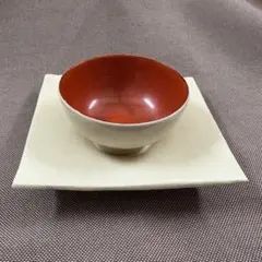 盃・盃台　日露戦勝記念盃台　酒器　骨董品アンティーク・コレクション