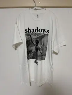SHADOWS dig Tシャツ Lサイズ 2026年最新】shadows tシャツ digの人気アイテム - メルカリ