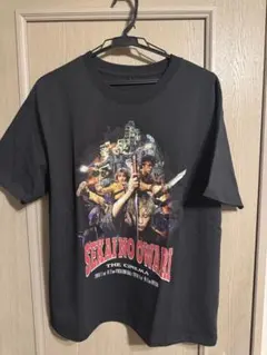 sekai no owari セカオワ cinema Tシャツ 未使用 - メルカリ