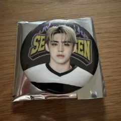 SEVENTEEN HOME 缶バッジ エスクプス スンチョル