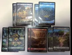 MTG FF】チョコボトラック・フォイル 基本土地 20枚セット - メルカリ