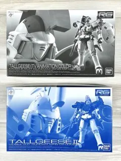 2026年最新】トールギスII rgの人気アイテム - メルカリ