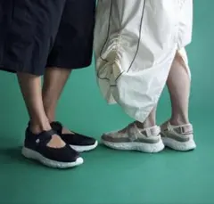 SHAKA シャカ スニーカーサンダル WANDER AROUND SXL