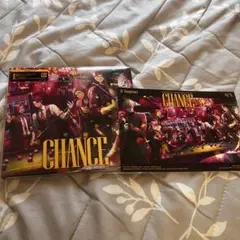 パラライ Chance ＣＤ