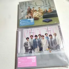Hey!Say!JUMP encore 初回限定盤1+2セット