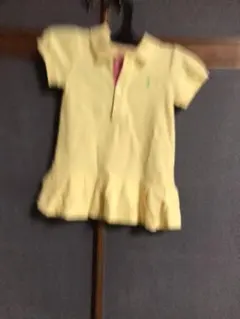 ラルフローレン　ポロワンピース　70