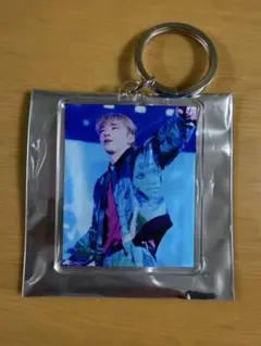 BE:FIRST 映画 DVD 特典 アクリルクリアチャーム　リュウヘイ