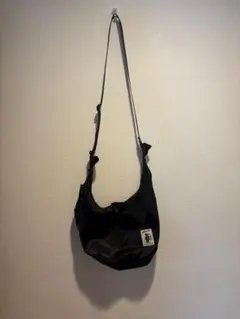 Cobmaster CORDURA ショルダーバッグ ブラック