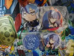 2026年最新】青柳冬弥 缶バッジ セガくじの人気アイテム - メルカリ
