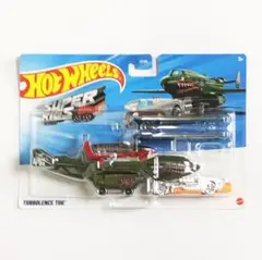 ホットウィール　SUPER RIGS ターボランスタグ　１点　#002