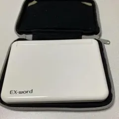 CASIO EX-word XD-K4700 ホワイト 電子辞書