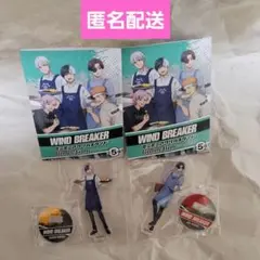 ウィンブレ 桜 蘇枋 22カレー ミニミニアクリルスタンド