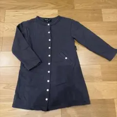 agnes b. ENFANT カーディガンワンピース