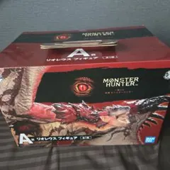 モンスターハンター 一番くじ リオレウス
