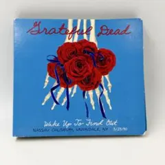 3CD】Grateful Dead / Wake Up To Find Out
