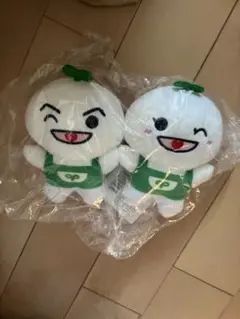 TEEZ-MON　ティーズモン　ぬいぐるみ　Vol.2　ヨンガモン　サン