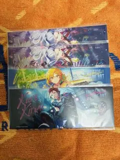 あんスタ　あんさんぶるスターズ　ホロチケ　心悦チケット　第２弾・第3弾