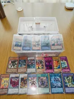 【レリーフ含む】遊戯王 引退品 まとめ売り スーパーレア以上 含む