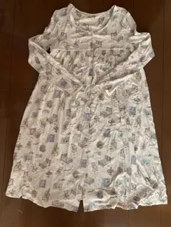 ジェラートピケ　ルームウェア　パジャマ　ネグリジェ マタニティーパジャマFサイズ