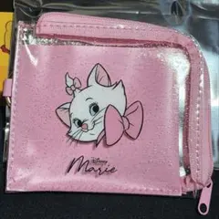ディズニー　シークレットPVCウォレット　マリー