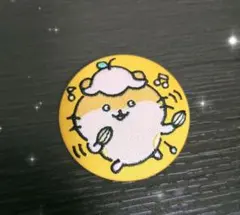ナガノ×サンリオキャラクターズ トレーディング刺繍缶バッジ「コロコロクリリン」♡