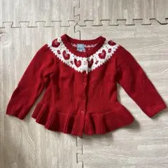 Babygap GAP 90cm ニット カーディガンベビー服 子供服