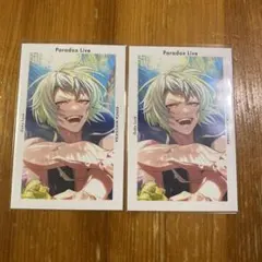 パラライ 御子柴 賢太 真夏の幻影 Gプリ 獄Luck ParadoxLive