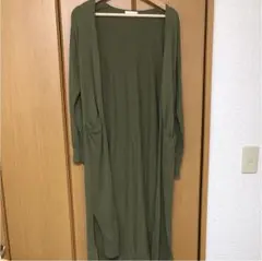 studioclip ロングカーディガン