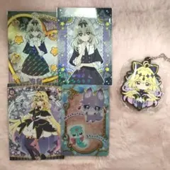 名探偵プリキュア キュアアルカナ・シャドウ 森亜るるか ホログラム缶