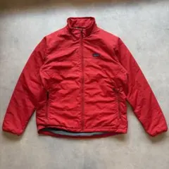 Patagonia パフボールジャケット　L レッド