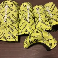 タイトリスト 本革 ヘッドカバー 限定品 プレミアムレザーヘッドカバー