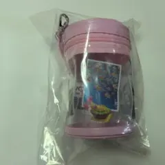 こびとづかん　こびと発見！クリアポーチ ピンク