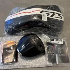美品BS B-LimitedBX1☆TourDR 9度 ヘッドのみ おまけ付き - メルカリ