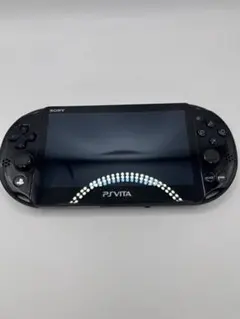 SONY PS Vita PCH-2000 ブラック ソフト付き