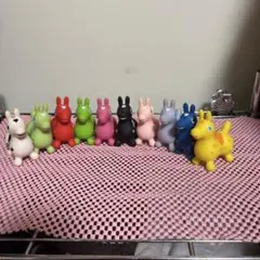 ロディ　マスコット